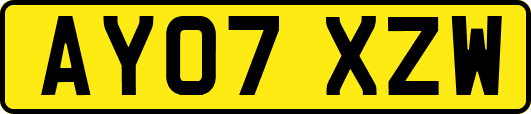 AY07XZW