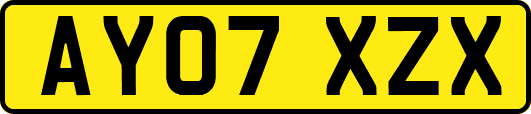 AY07XZX