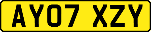 AY07XZY
