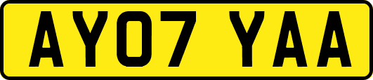 AY07YAA