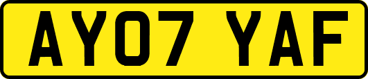 AY07YAF