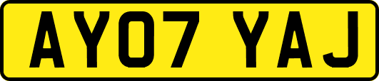 AY07YAJ