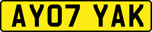 AY07YAK