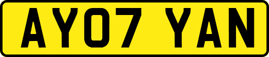 AY07YAN