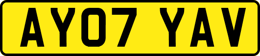 AY07YAV