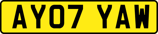 AY07YAW