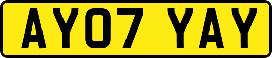 AY07YAY
