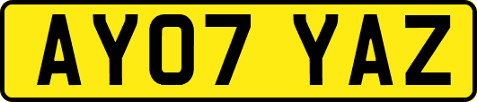 AY07YAZ