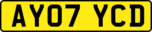 AY07YCD