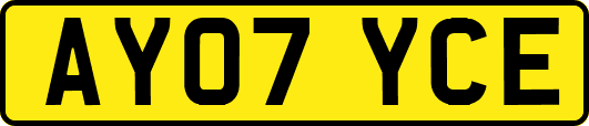 AY07YCE