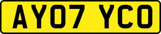 AY07YCO