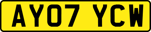 AY07YCW