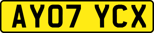 AY07YCX