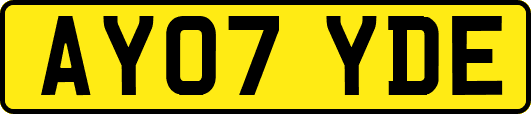 AY07YDE