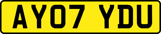 AY07YDU
