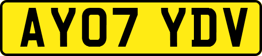 AY07YDV
