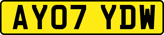 AY07YDW