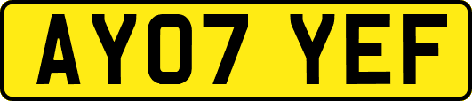 AY07YEF