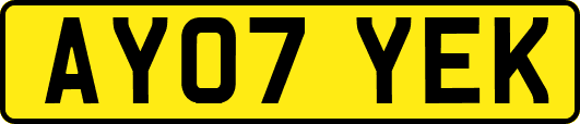 AY07YEK