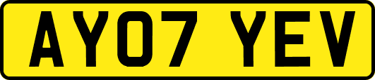 AY07YEV