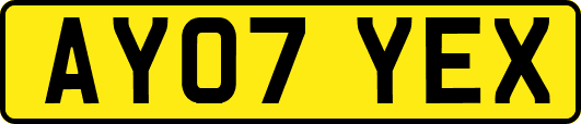 AY07YEX