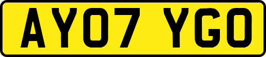 AY07YGO