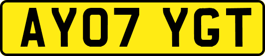 AY07YGT