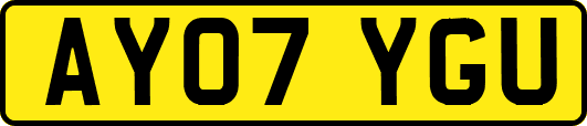 AY07YGU