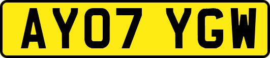 AY07YGW