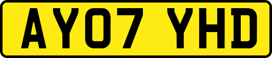 AY07YHD