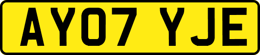 AY07YJE