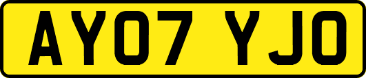 AY07YJO