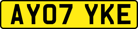 AY07YKE