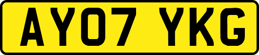 AY07YKG
