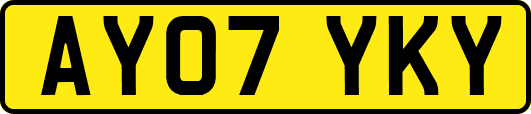 AY07YKY