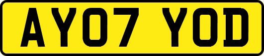 AY07YOD