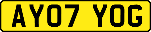 AY07YOG