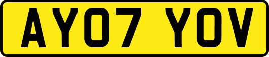 AY07YOV
