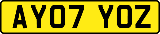 AY07YOZ