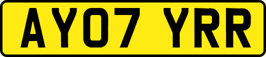 AY07YRR
