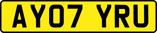 AY07YRU