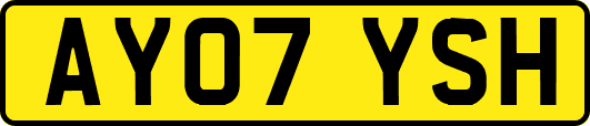 AY07YSH