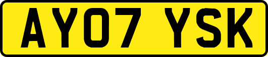 AY07YSK