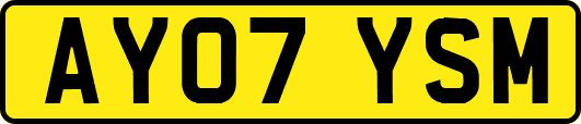 AY07YSM