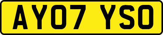 AY07YSO