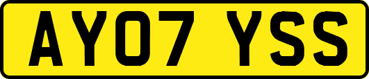 AY07YSS