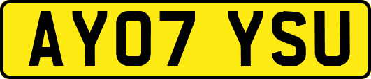 AY07YSU