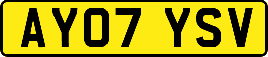 AY07YSV