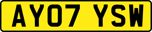 AY07YSW