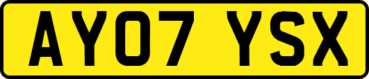 AY07YSX